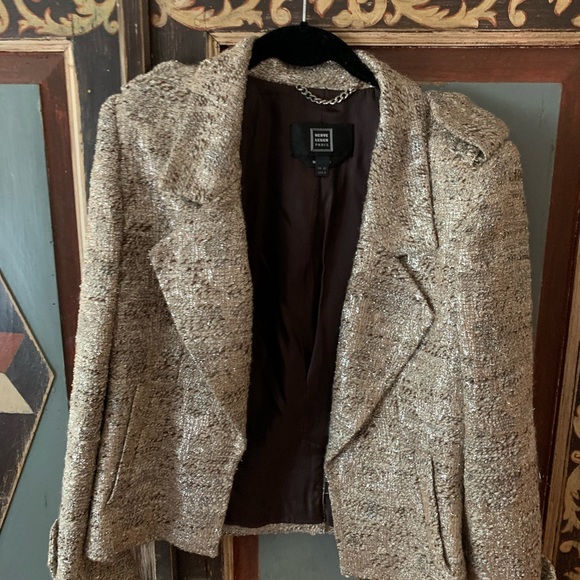 Vintage Herve Leger Two-Piece Suit - Picture 4 of 6